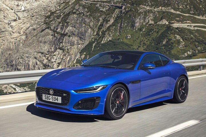 Jaguar F-Type