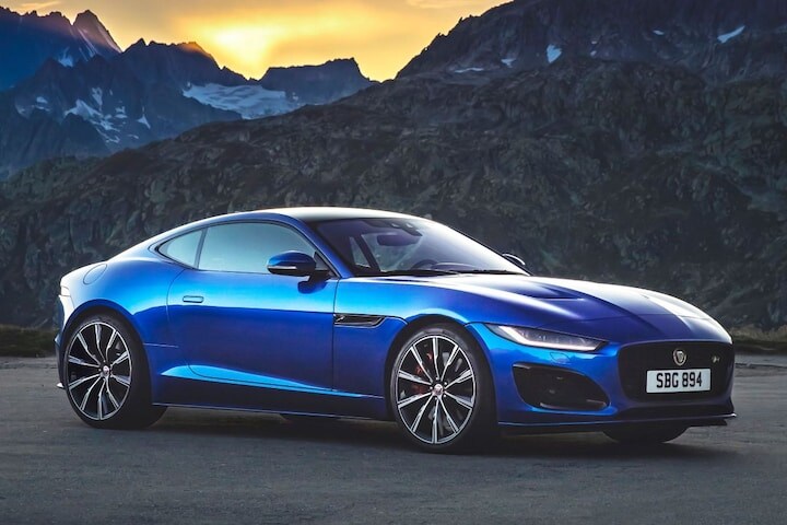 Jaguar F-Type