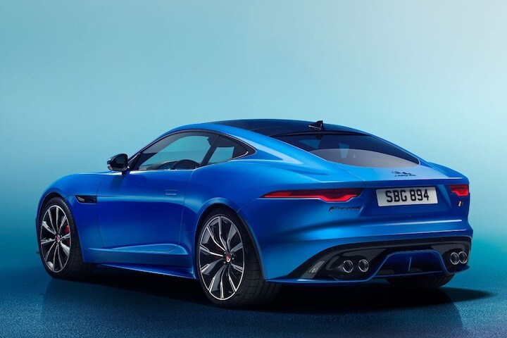 Jaguar F-Type