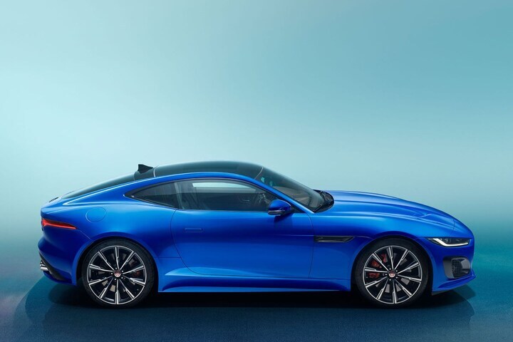 Jaguar F-Type