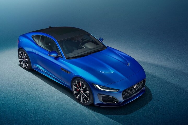 Jaguar F-Type