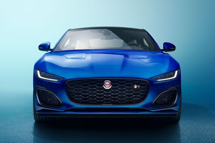 Jaguar F-Type