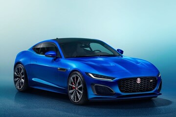 Jaguar F-Type