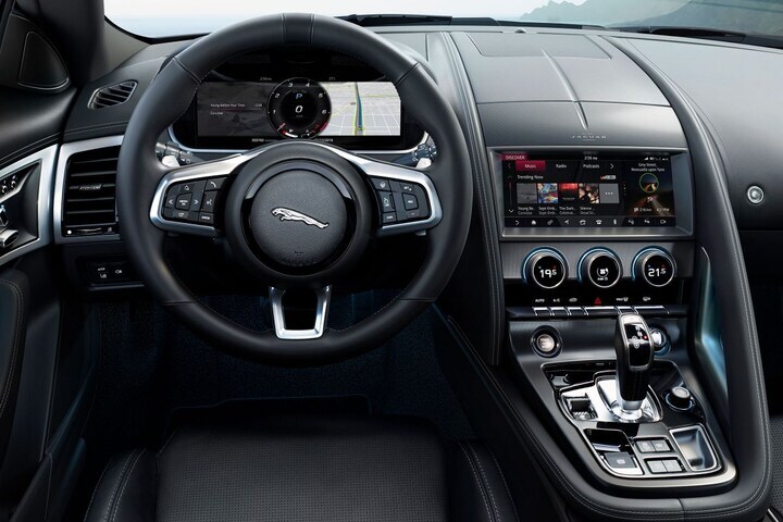 Jaguar F-Type