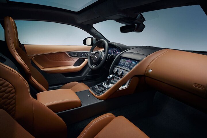 Jaguar F-Type