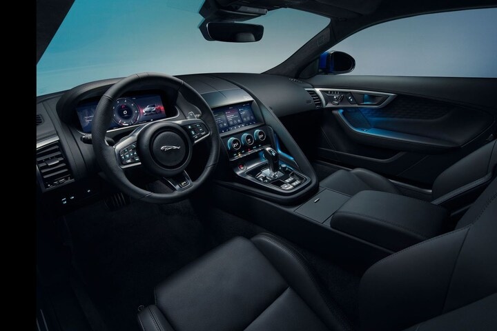 Jaguar F-Type