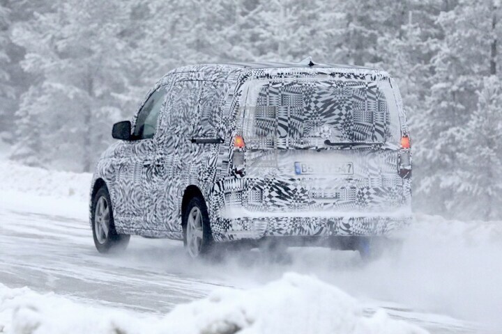Volkswagen Caddy