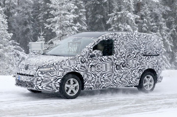 Volkswagen Caddy