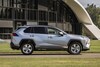 Toyota RAV4 Van grijskenteken