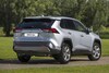 Toyota RAV4 Van grijskenteken