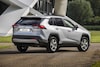Toyota RAV4 Van grijskenteken