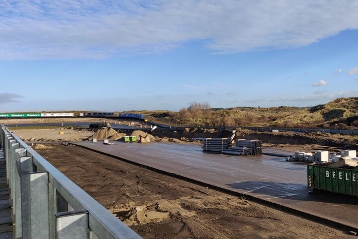 Circuit Zandvoort (Verbouwing 2019)
