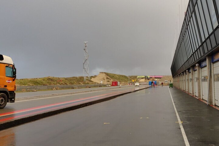 Circuit Zandvoort (Verbouwing 2019)