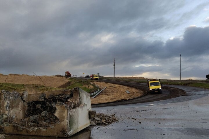 Circuit Zandvoort (Verbouwing 2019)