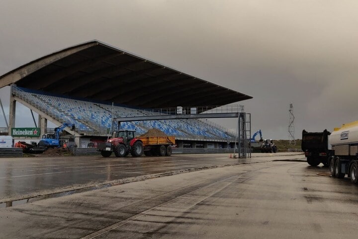 Circuit Zandvoort (Verbouwing 2019)