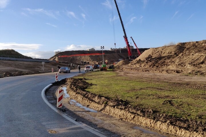 Circuit Zandvoort (Verbouwing 2019)