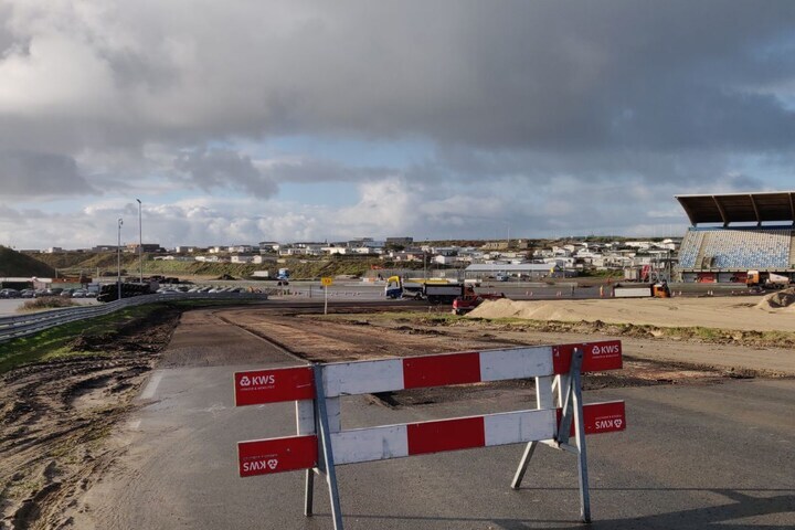 Circuit Zandvoort (Verbouwing 2019)