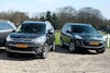 Peugeot 4007 Citroën C-Crosser Mitsubishi Outlande