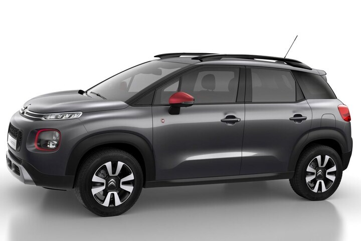 Citroën C3-Aircross C-Series