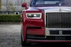 Rolls-Royce Phantom AIDS