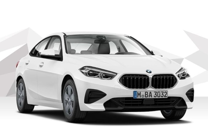 BMW 2-serie Gran Coupé Back to Basics