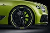 Bentley Continental GT Pikes Peak