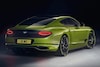 Bentley Continental GT Pikes Peak