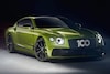 Bentley Continental GT Pikes Peak