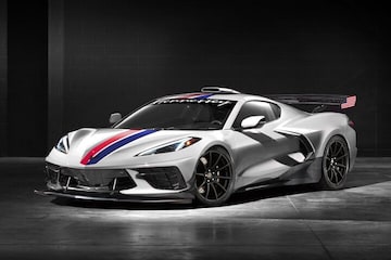 Hennessey Chevrolet Corvette