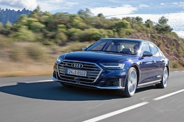 Audi S8