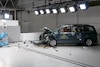 EuroNcap Volkswagen Sharan Seat Alhambra