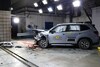 EuroNcap Subaru Forester