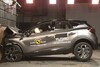 EuroNcap Renault Captur