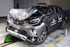 EuroNcap Renault Captur