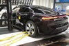 EuroNcap Porsche Taycan
