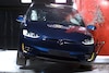 EuroNcap Tesla Model X