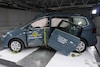 EuroNcap Volkswagen Sharan Seat Alhambra