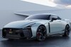 Productieversie GT-R50 by Italdesign