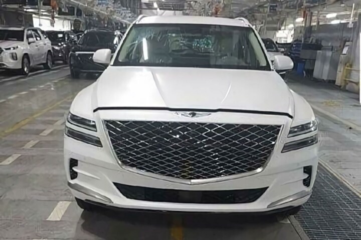 Genesis GV80