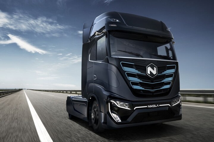 Iveco Nikola Tre