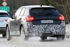 Audi Q2 spyshots