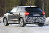 Audi Q2 spyshots
