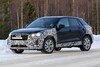 Audi Q2 spyshots