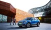 Audi Q2 spyshots