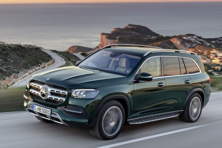 Mercedes-Benz GLS 580 4Matic