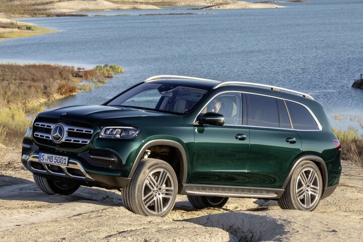 Mercedes-Benz GLS 580 4Matic