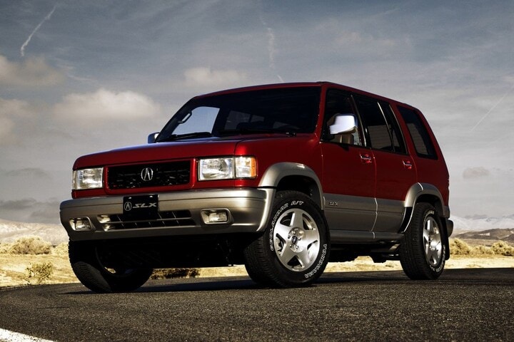 Acura SLX