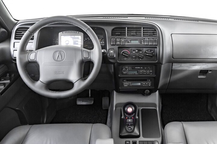 Acura SLX