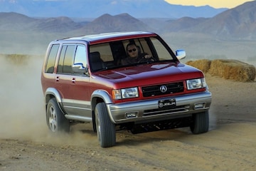 Acura SLX