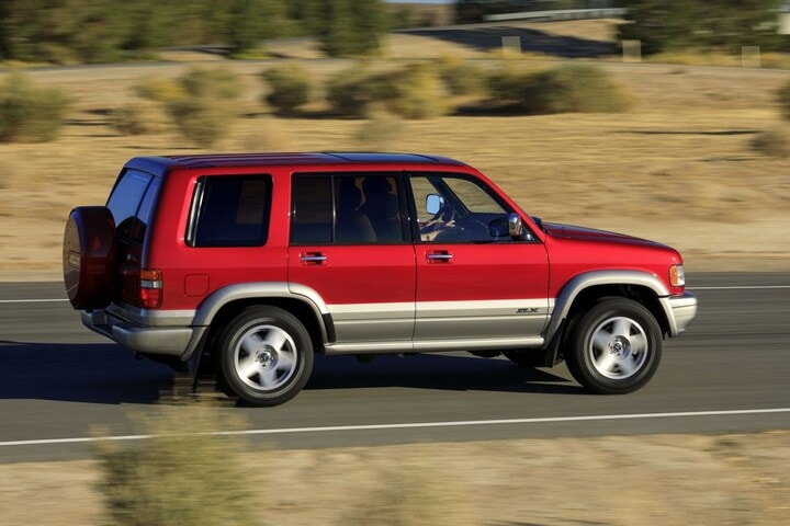 Acura SLX